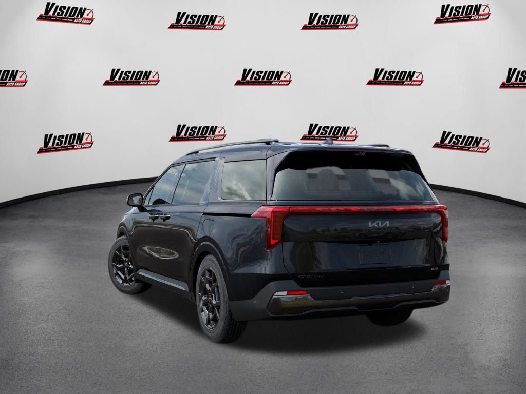 New 2026 Kia Carnival SX Prestige FWD image 4