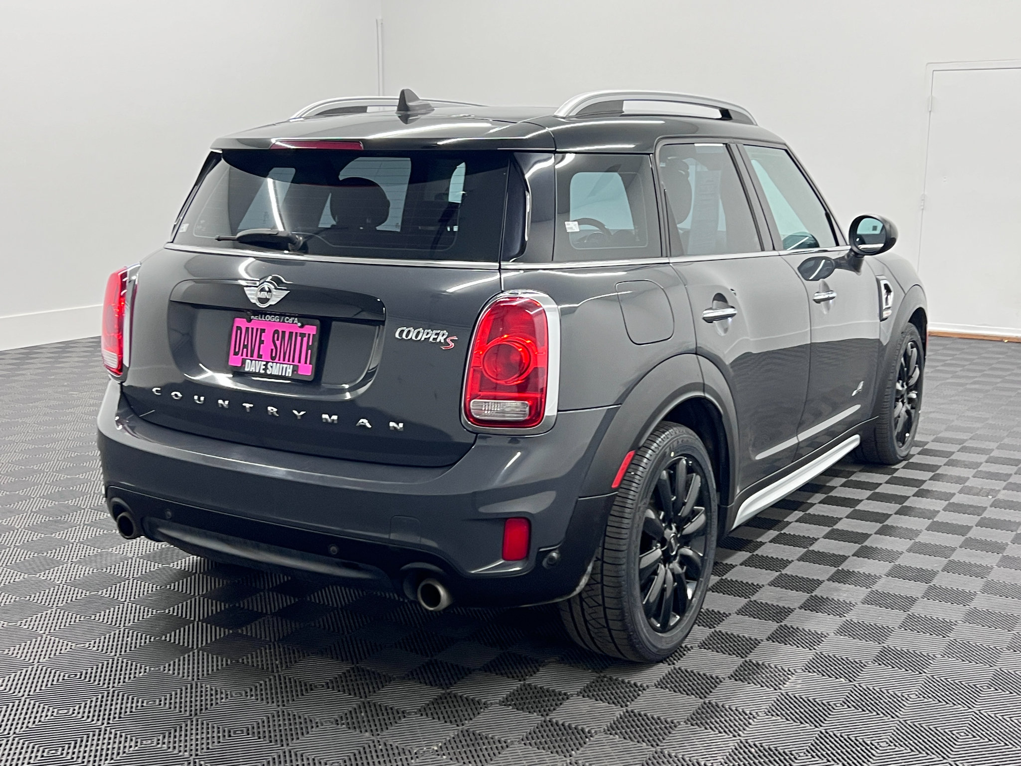 Used 2018 MINI Cooper Countryman S AWD/4WD image 6