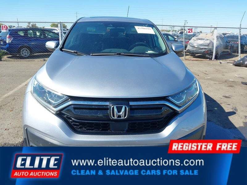 Used 2020 Honda CR-V EX image 11