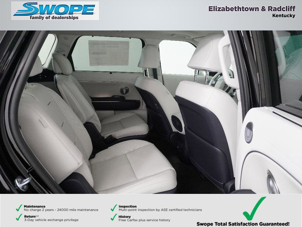 New 2026 Hyundai Palisade Calligraphy image 24