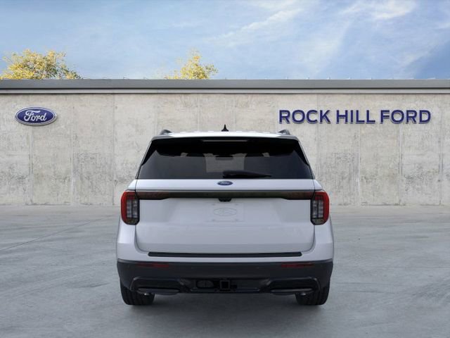 New 2026 Ford Explorer ST-Line image 7
