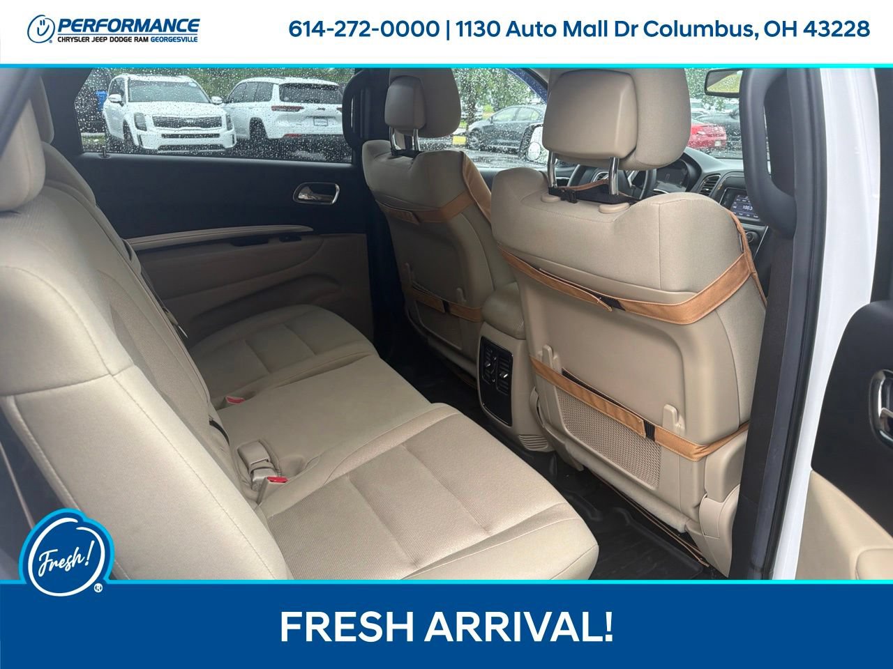 Used 2014 Dodge Durango SXT AWD/4WD image 15