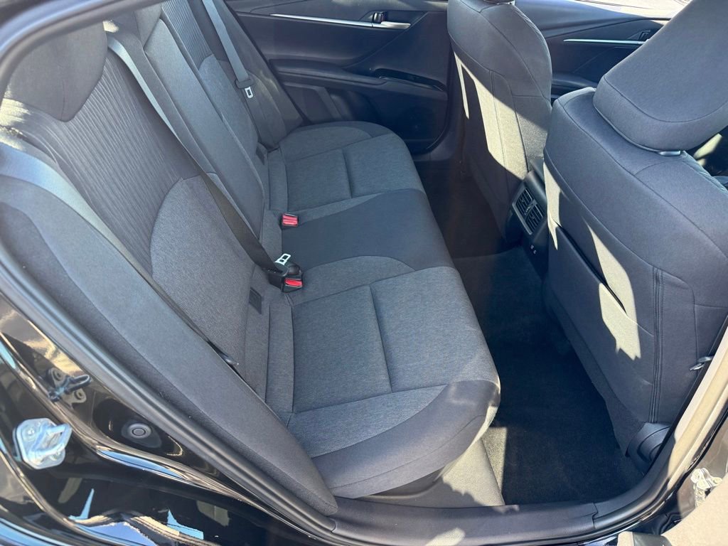 Certified 2025 Toyota Camry LE image 37