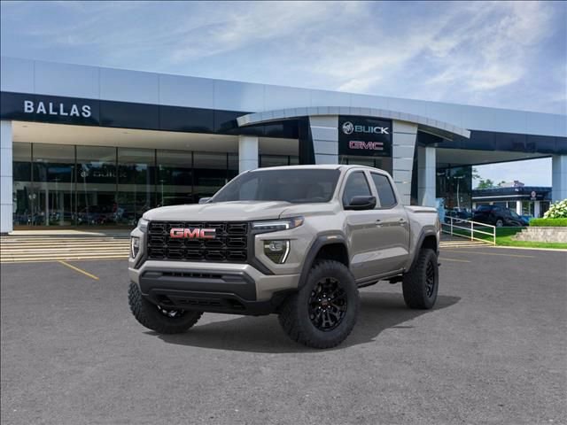 New 2026 GMC Canyon Elevation image 8