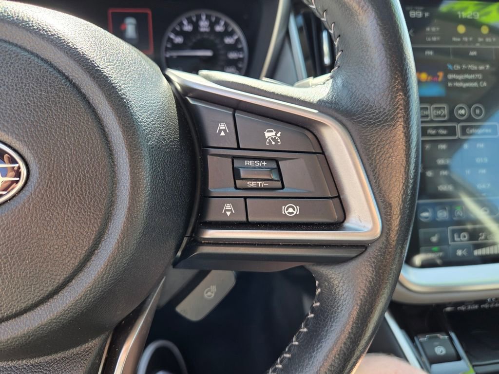 Used 2024 Subaru Outback Limited image 33