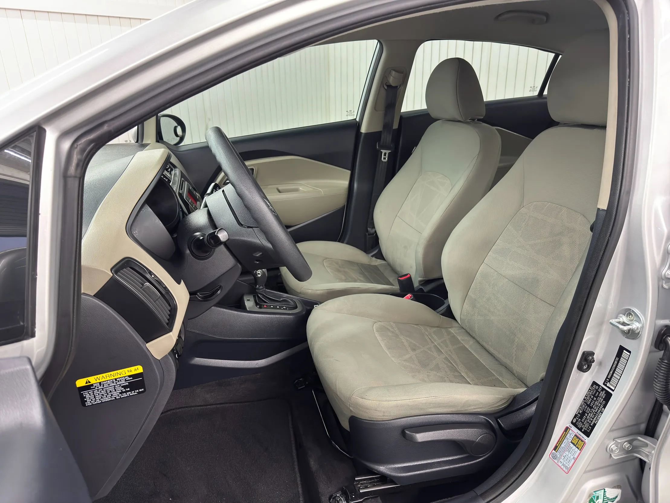 Used 2017 Kia Rio LX w/ Power Package image 9