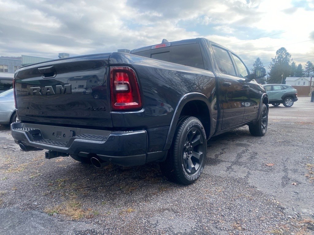 New 2026 RAM 1500 Big Horn image 5