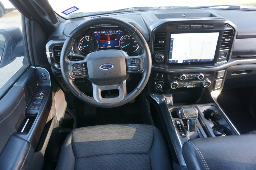 Used 2021 Ford F150 XLT w/ Equipment Group 302A High AWD/4WD image 6