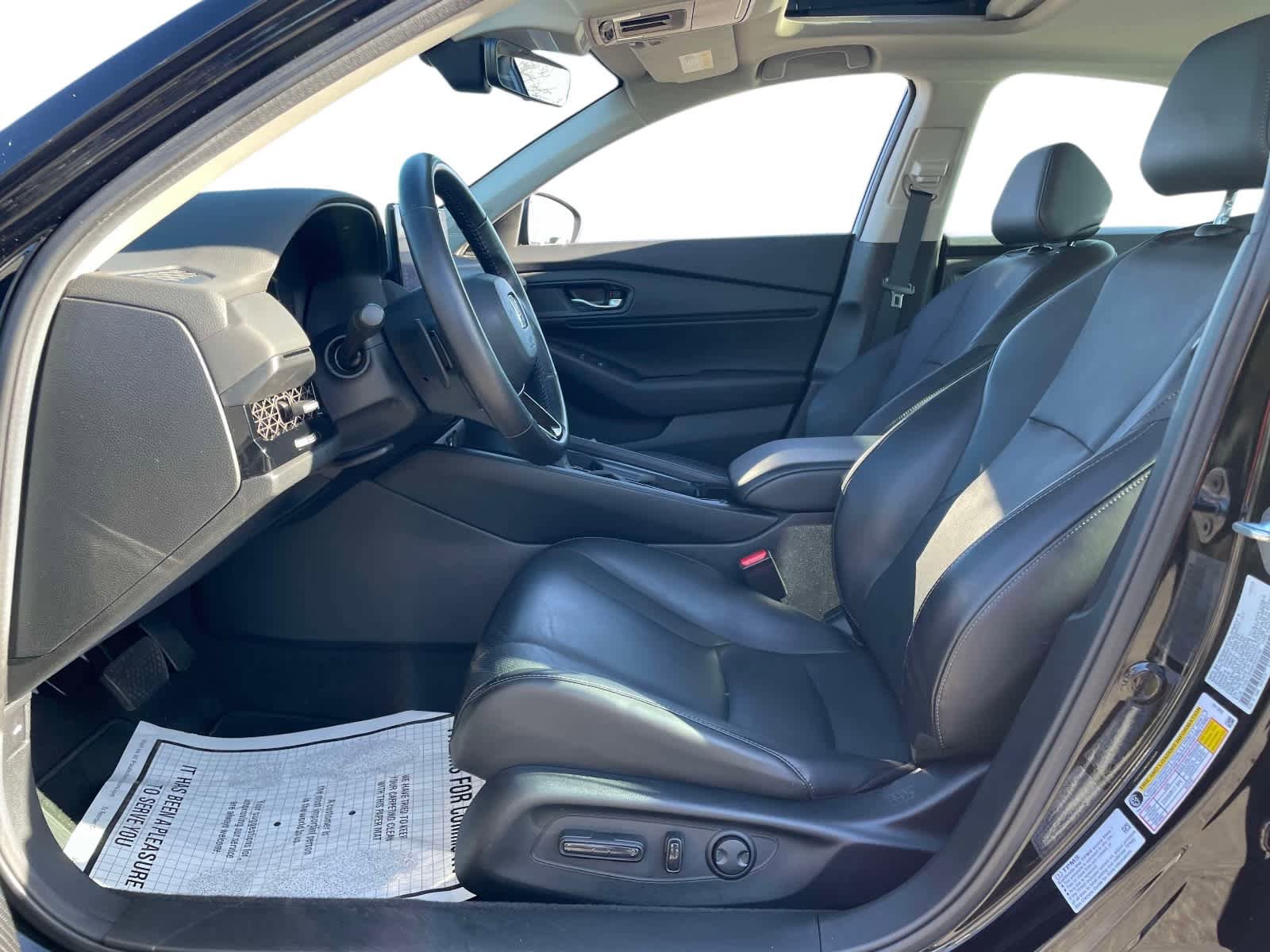 Used 2024 Honda Accord EX-L image 9