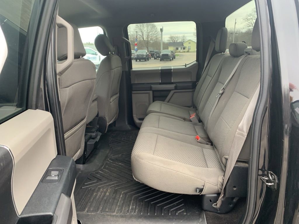 Used 2020 Ford F150 XLT AWD/4WD image 10