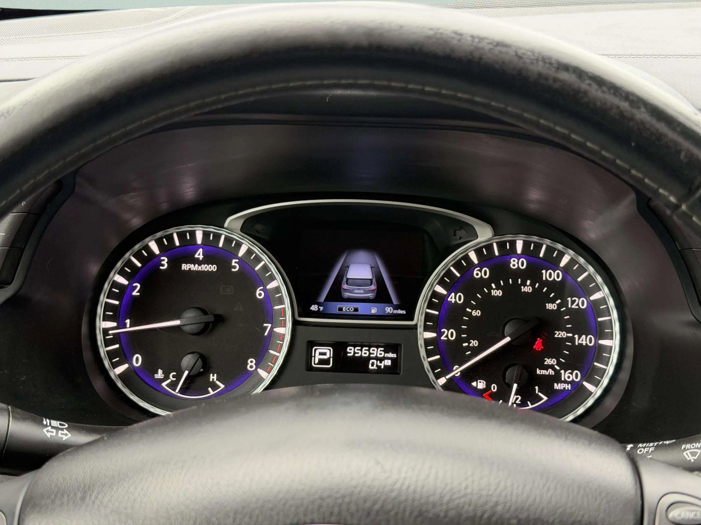 Used 2019 INFINITI QX60 Pure AWD/4WD image 35
