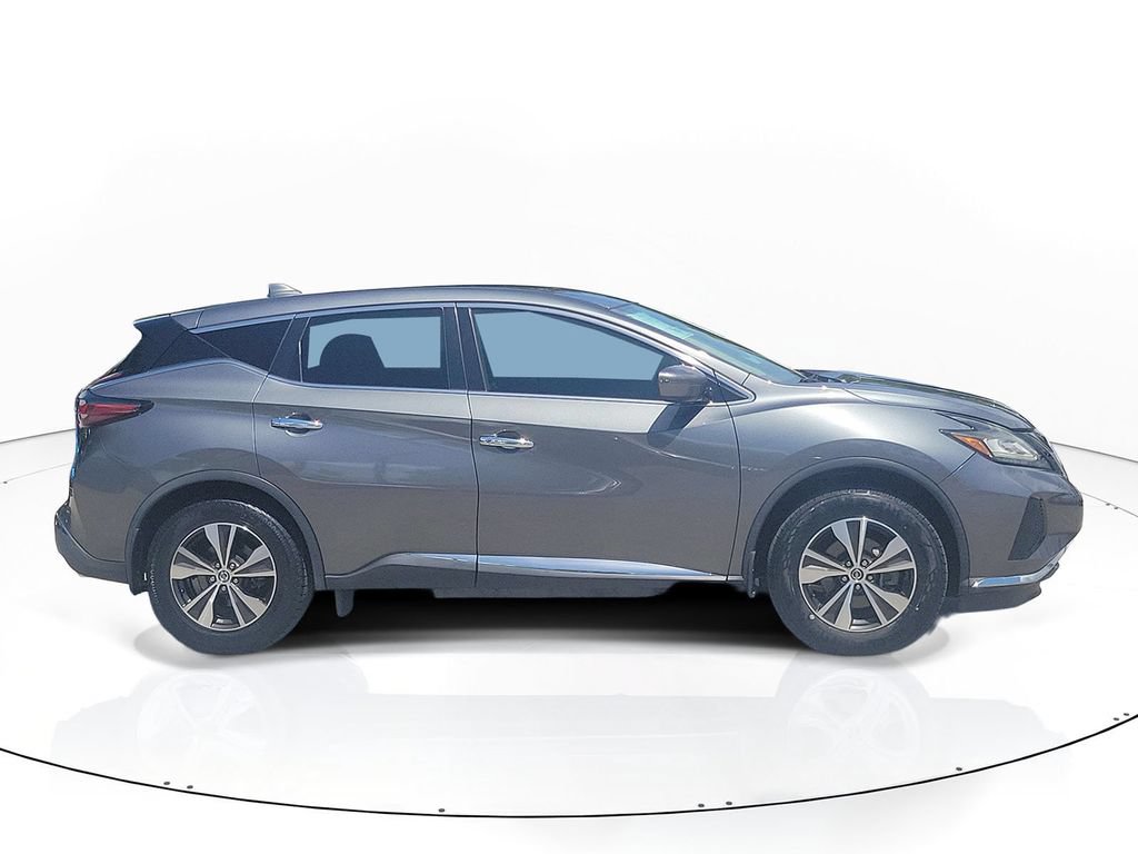 Certified 2020 Nissan Murano S w/ Technology Package FWD image 6