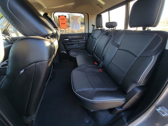 Used 2024 RAM 2500 Laramie w/ Safety Group image 12