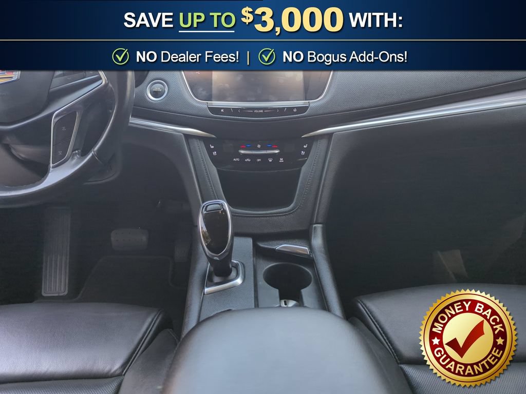 Used 2018 Cadillac XT5 Premium Luxury w/ Driver Assist Package FWD image 20