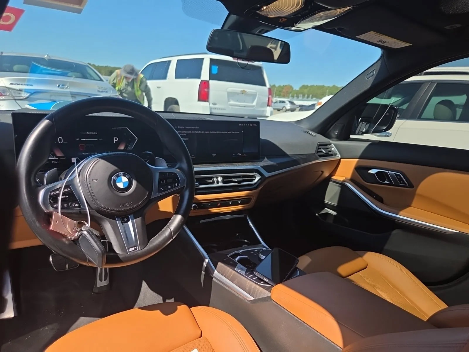 Used 2023 BMW M340i w/ Premium Package RWD image 7