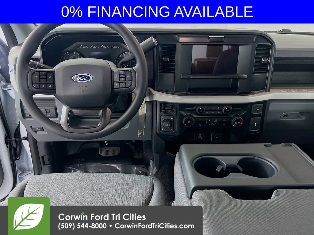 New 2026 Ford F250 XL w/ XL Chrome Package image 21