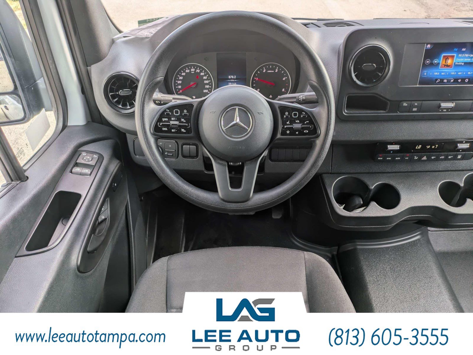 Used 2024 Mercedes-Benz Sprinter 2500 image 16