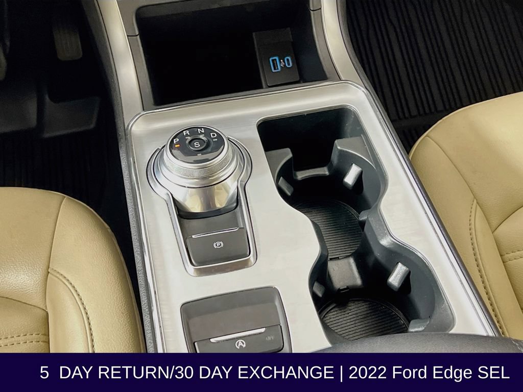 Certified 2022 Ford Edge SEL w/ Convenience Package AWD/4WD image 22