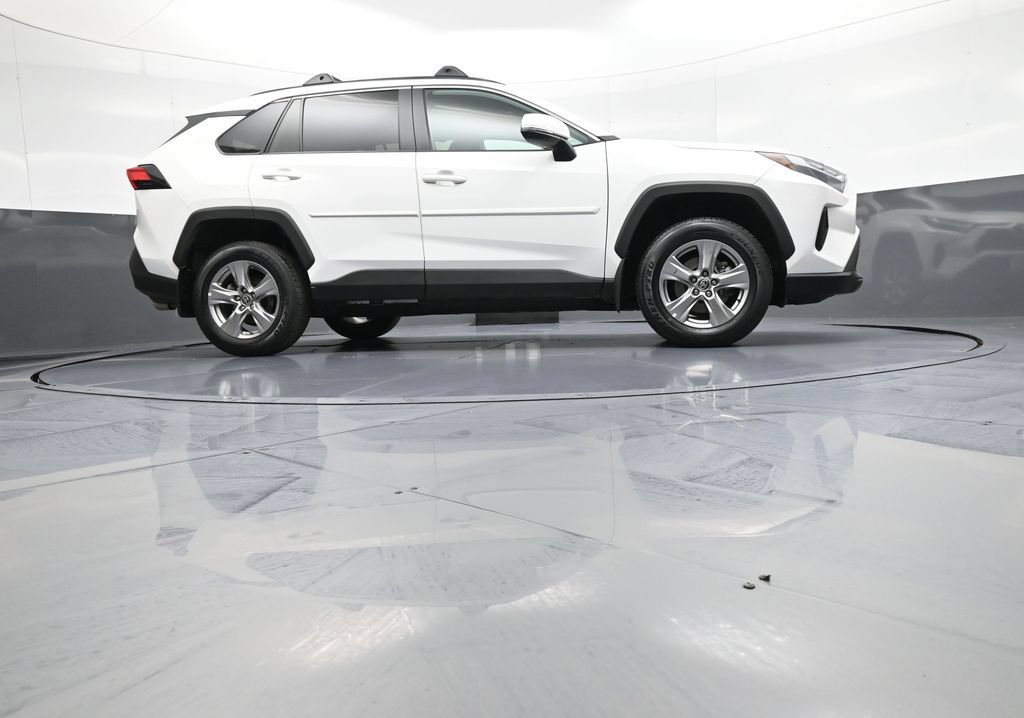 Used 2023 Toyota RAV4 XLE w/ XLE Grade Weather Package AWD/4WD image 28