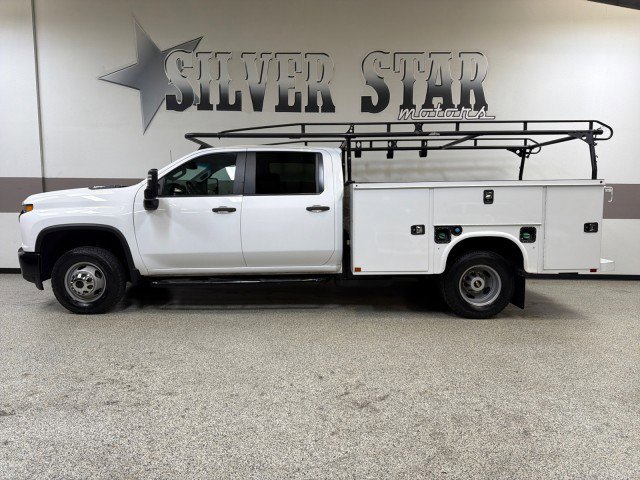 Used 2021 Chevrolet Silverado 3500 W/T w/ WT Convenience Package image 1
