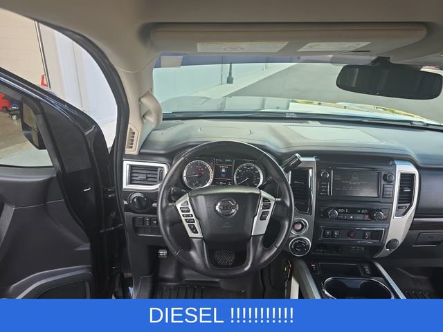 Used 2019 Nissan Titan SV w/ SV Convenience Package image 13