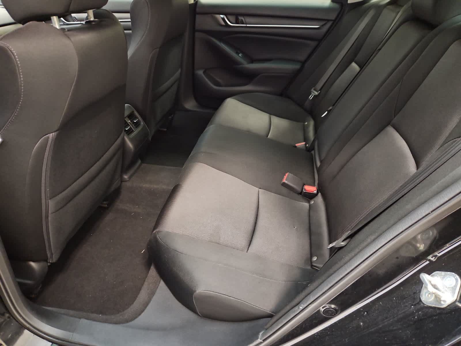 Used 2018 Honda Accord EX image 20