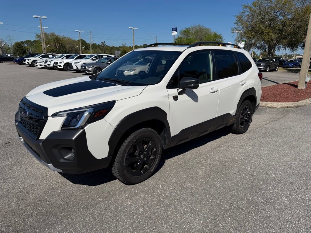 Used 2024 Subaru Forester Wilderness w/ Convenience Package image 12