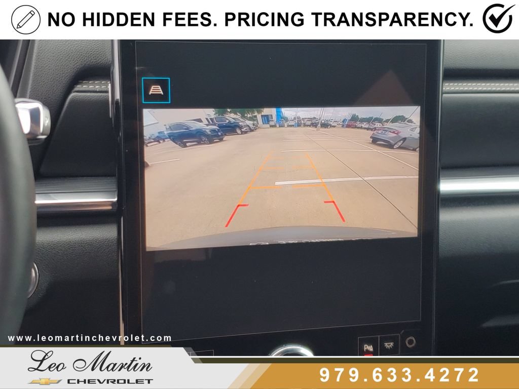 Used 2026 GMC Terrain Elevation FWD image 21
