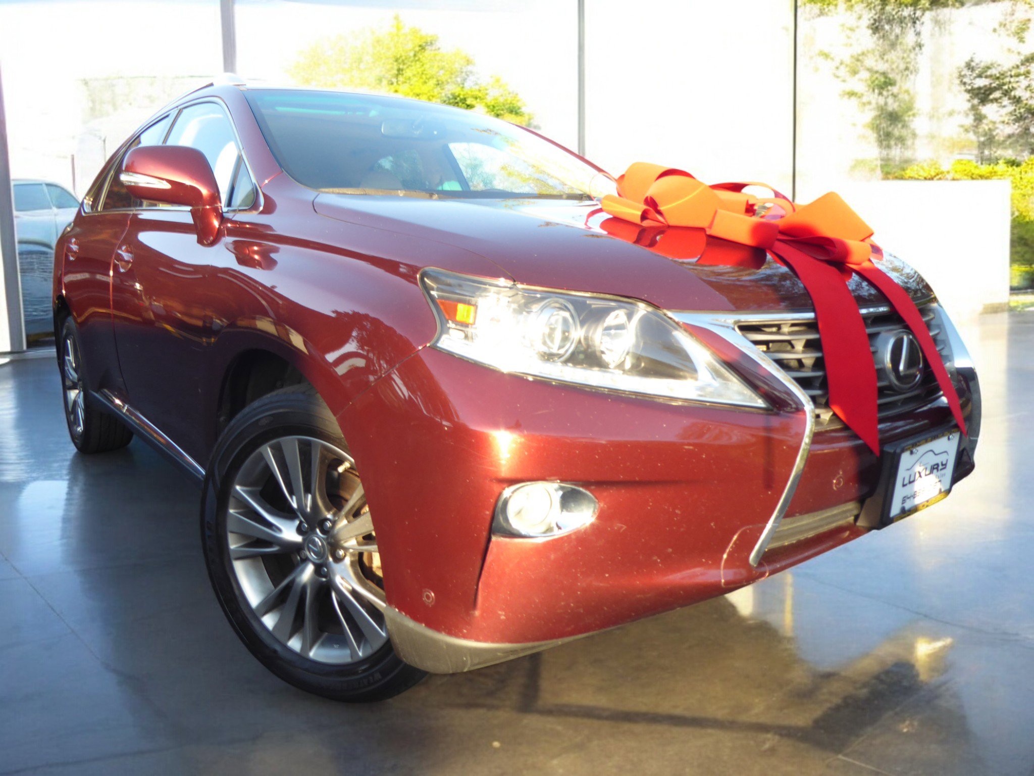 Used 2013 Lexus RX 350 AWD image 1