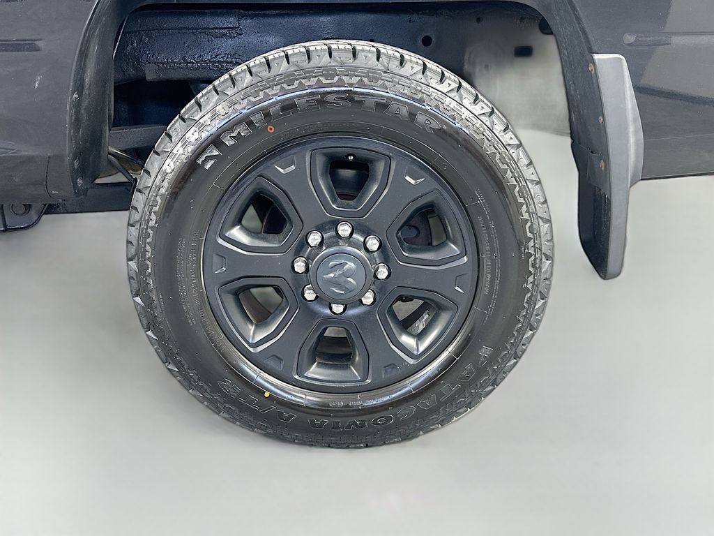 Used 2016 RAM 2500 Big Horn w/ Black Appearance Group image 34