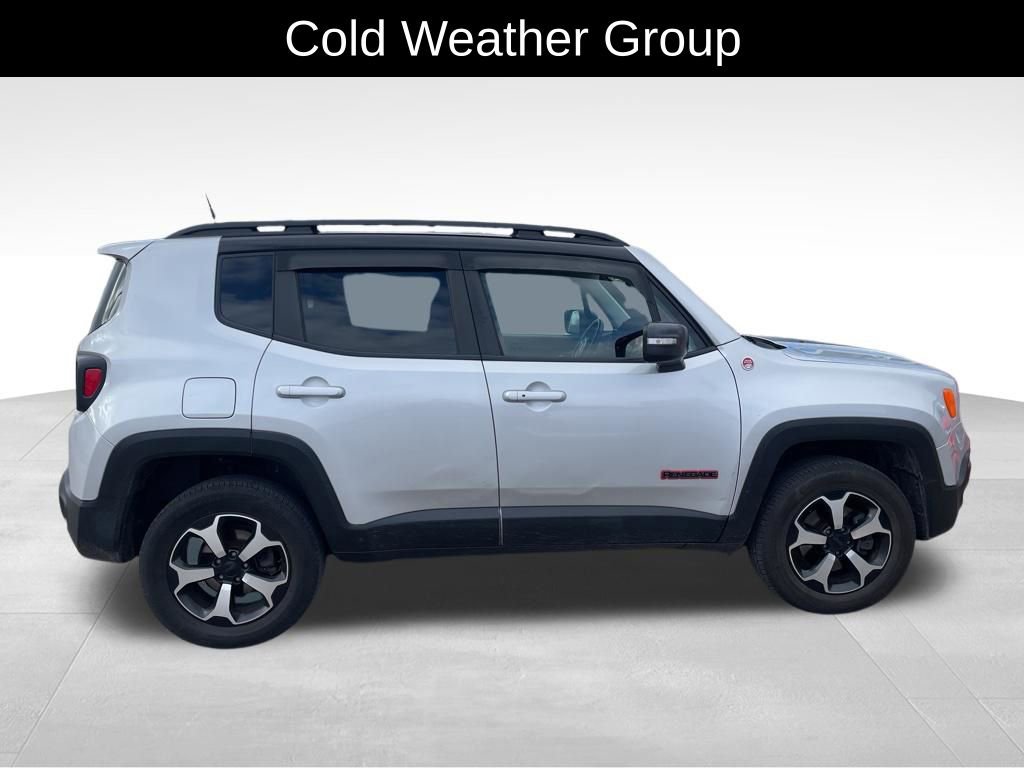 Used 2020 Jeep Renegade Trailhawk w/ Cold Weather Group image 8