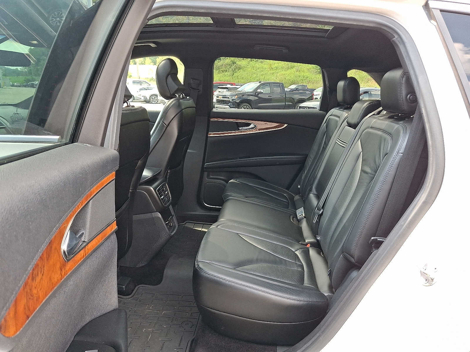 Used 2016 Lincoln MKX Select AWD/4WD image 10