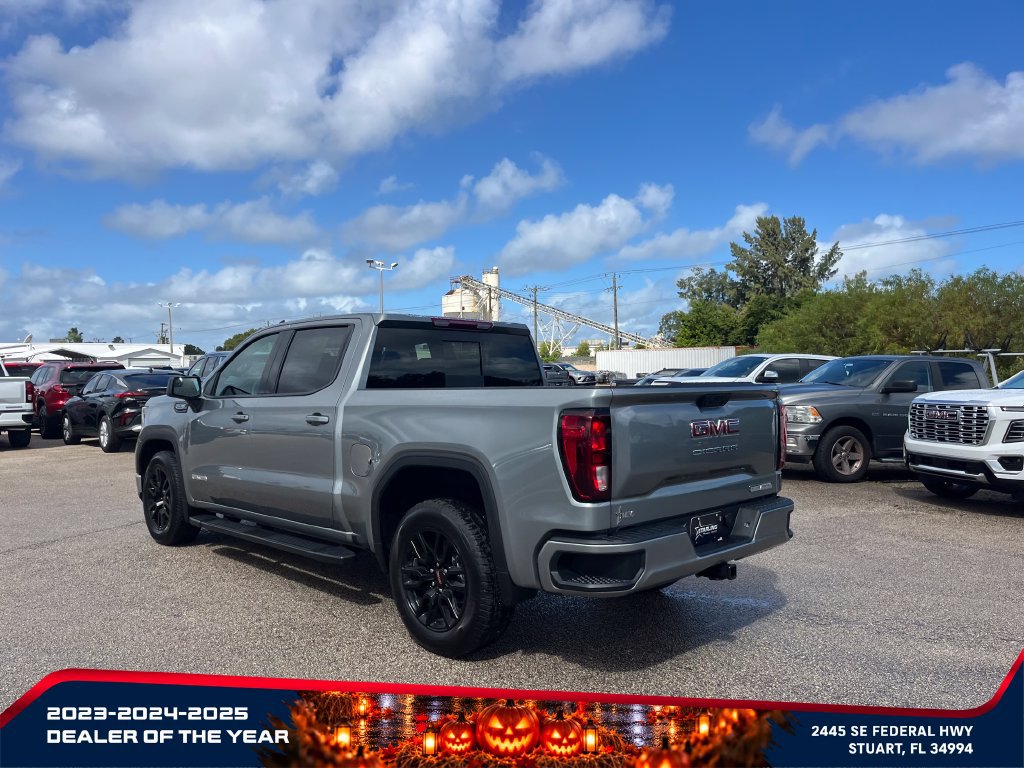 New 2026 GMC Sierra 1500 Elevation w/ Preferred Package RWD image 5