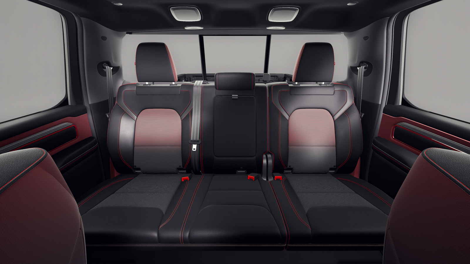 New 2027 RAM 1500 Rebel AWD/4WD image 3