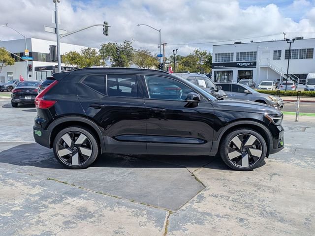 Certified 2023 Volvo XC40 Recharge Plus image 2
