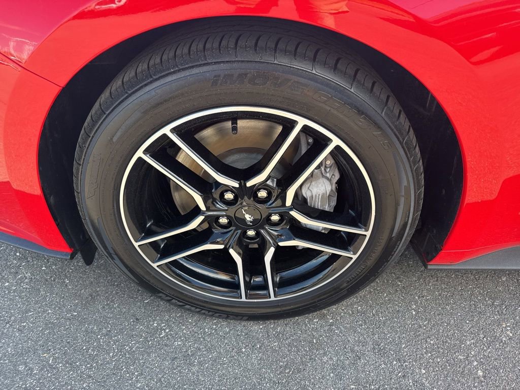 Used 2022 Ford Mustang GT Premium RWD image 28