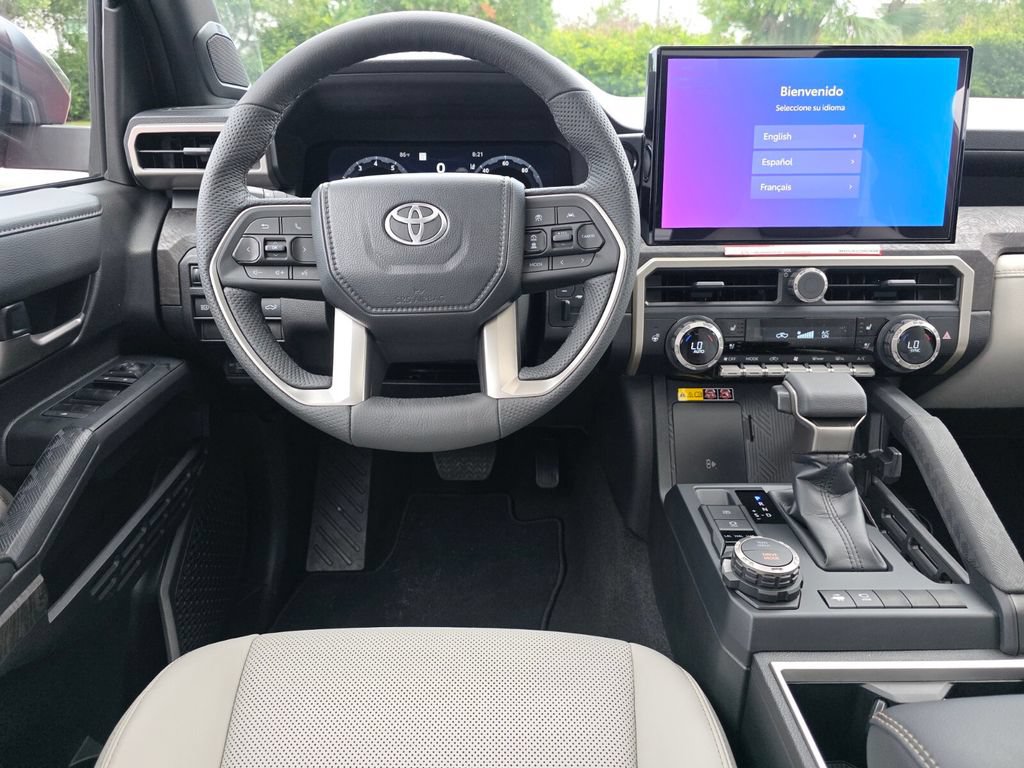 New 2026 Toyota Tacoma Limited w/ Tow Tech Package AWD/4WD image 7