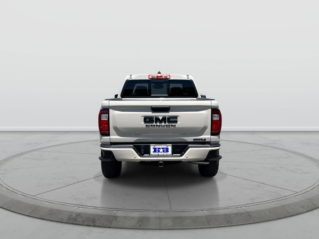 Used 2026 GMC Canyon AT4 AWD/4WD image 7