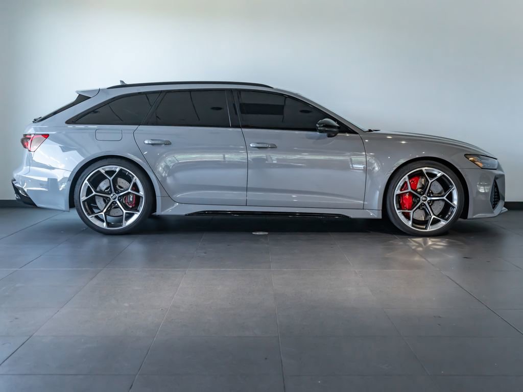 Used 2024 Audi RS 6 performance image 8