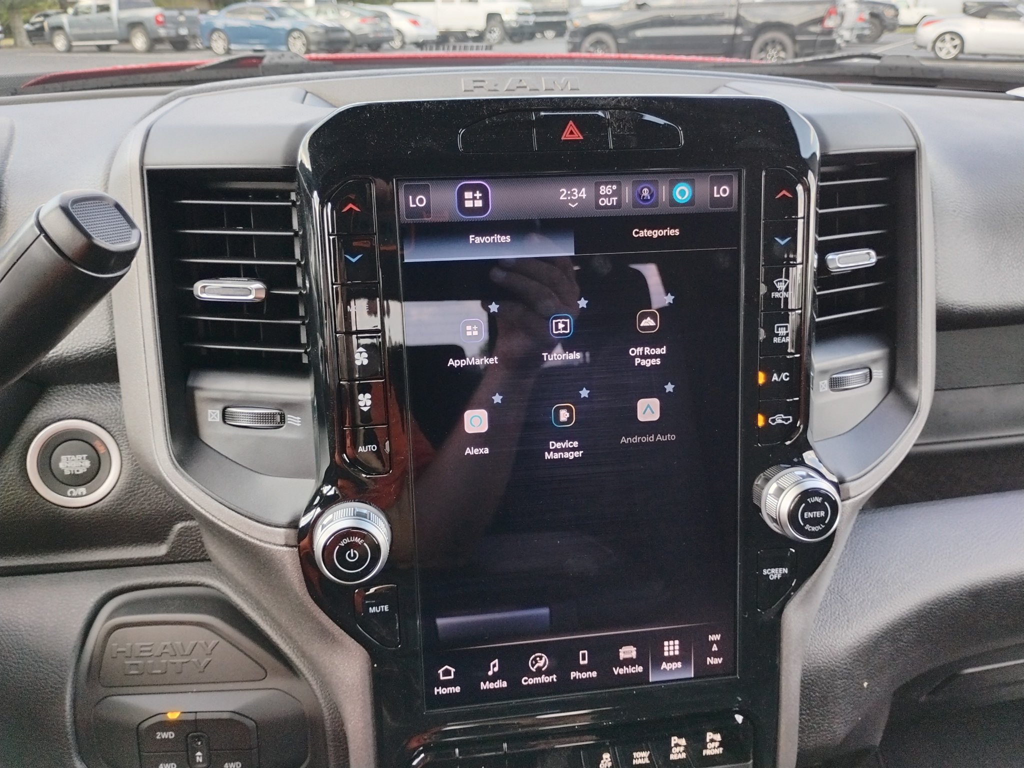 New 2027 RAM 2500 Tradesman AWD/4WD image 33