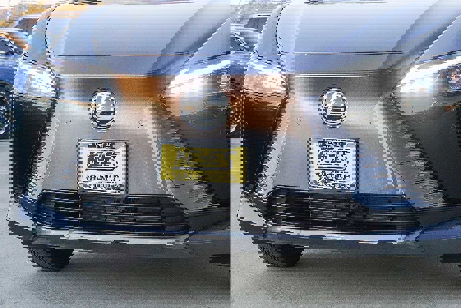 New 2026 Lexus RZ 450e 2WD image 8