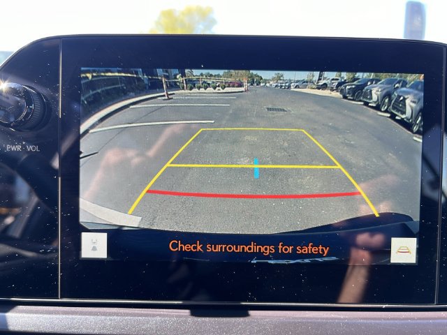 Certified 2025 Lexus UX 300h AWD w/ Accessory Package (Z1) image 15