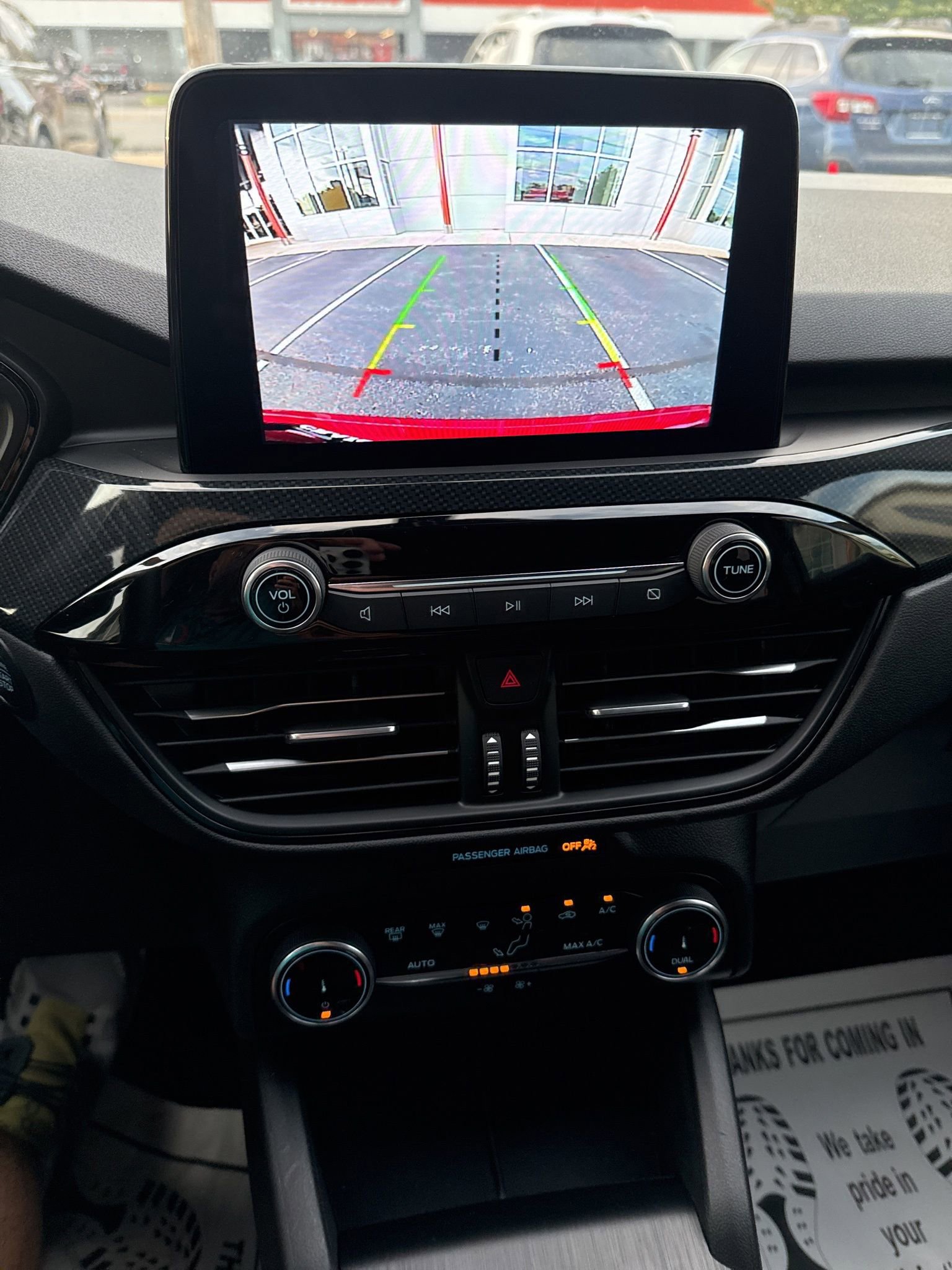 Used 2024 Ford Escape ST-Line image 30