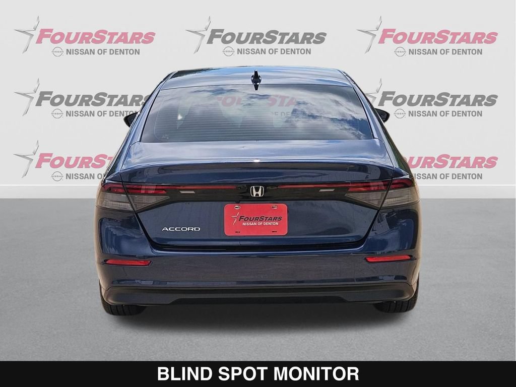 Used 2024 Honda Accord EX image 5