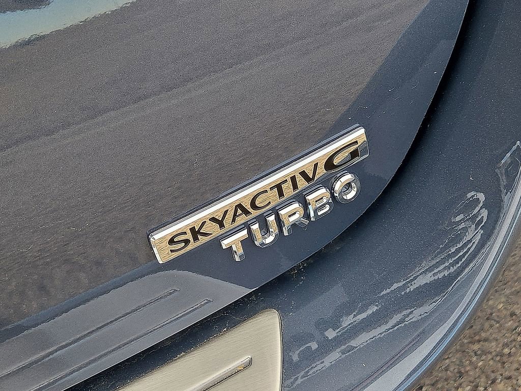 New 2026 MAZDA MAZDA3 2.5 Turbo Sedan w/Premium Plus image 13