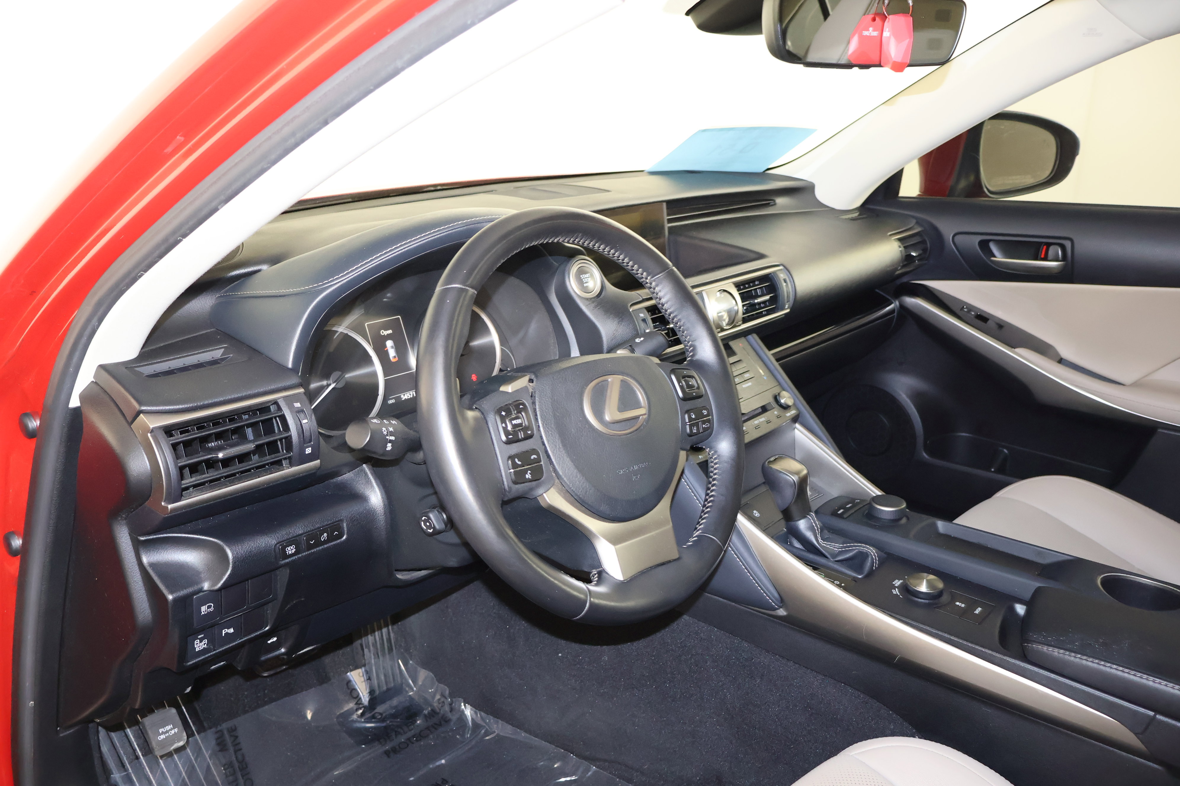 Used 2019 Lexus IS 300 w/ Premium Package image 41