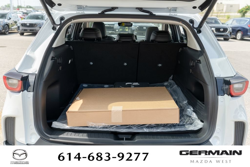 New 2026 MAZDA CX-50 AWD 2.5 Hybrid w/ Weather Package image 34
