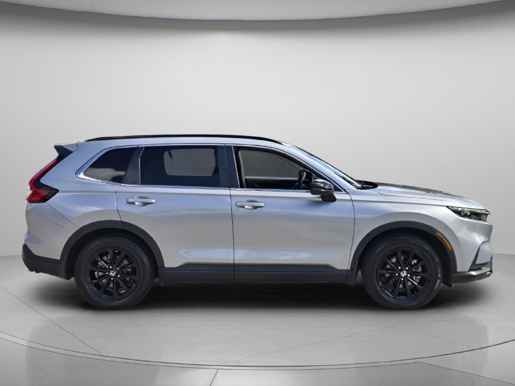 Certified 2024 Honda CR-V Sport-L image 3