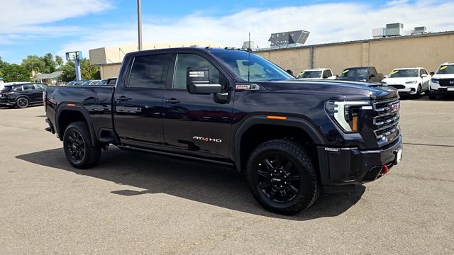 New 2026 GMC Sierra 3500 AT4 w/ AT4 Premium Plus Package AWD/4WD image 2