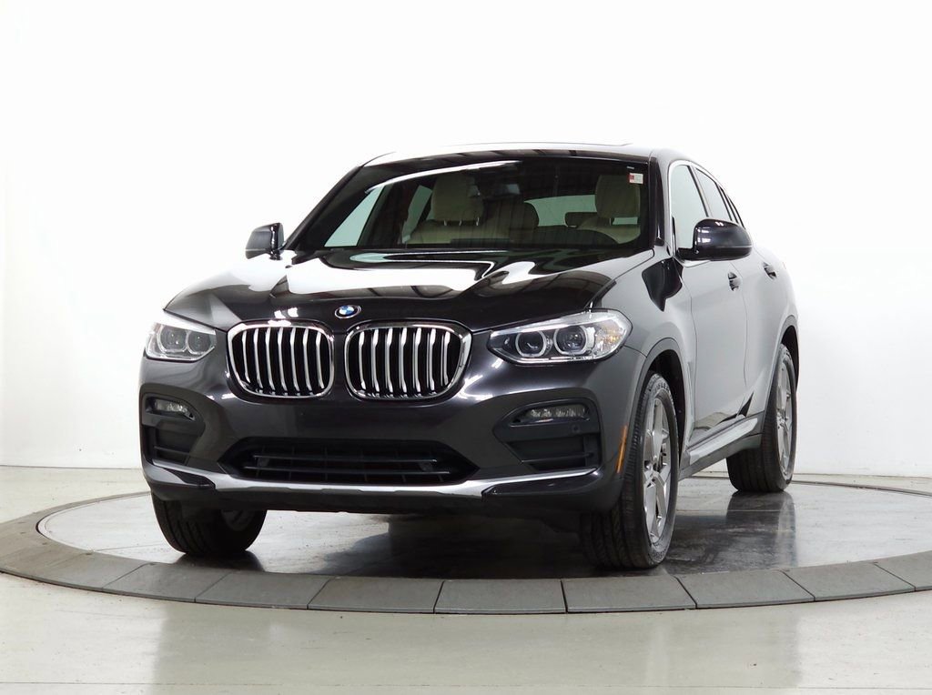 Used 2020 BMW X4 xDrive30i w/ Premium Package image 3